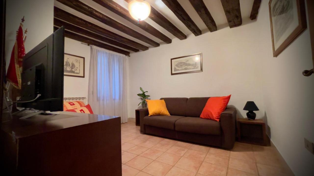Apartamento Casa Segalin Venecia