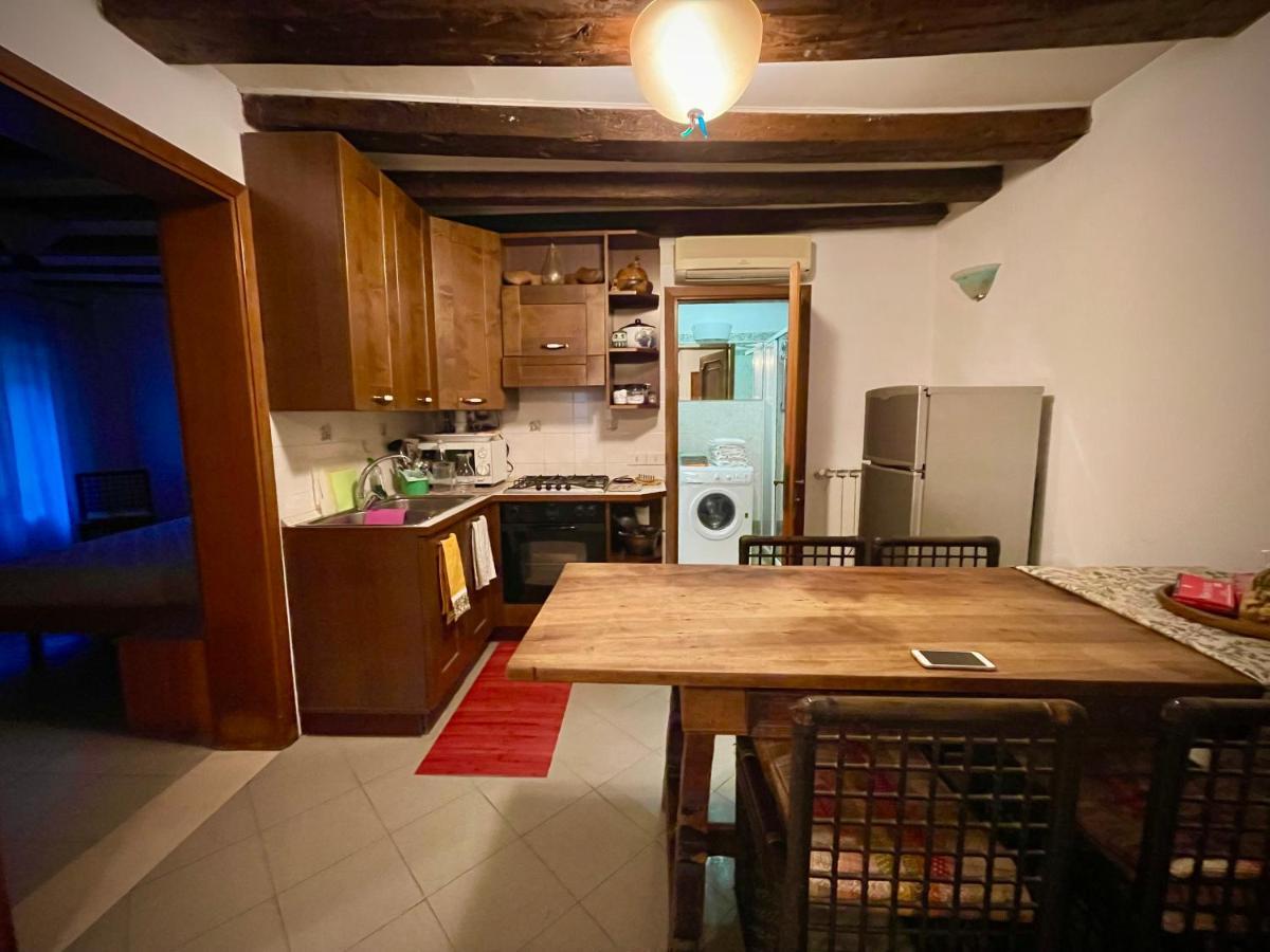 Apartamento Casa Segalin Venecia