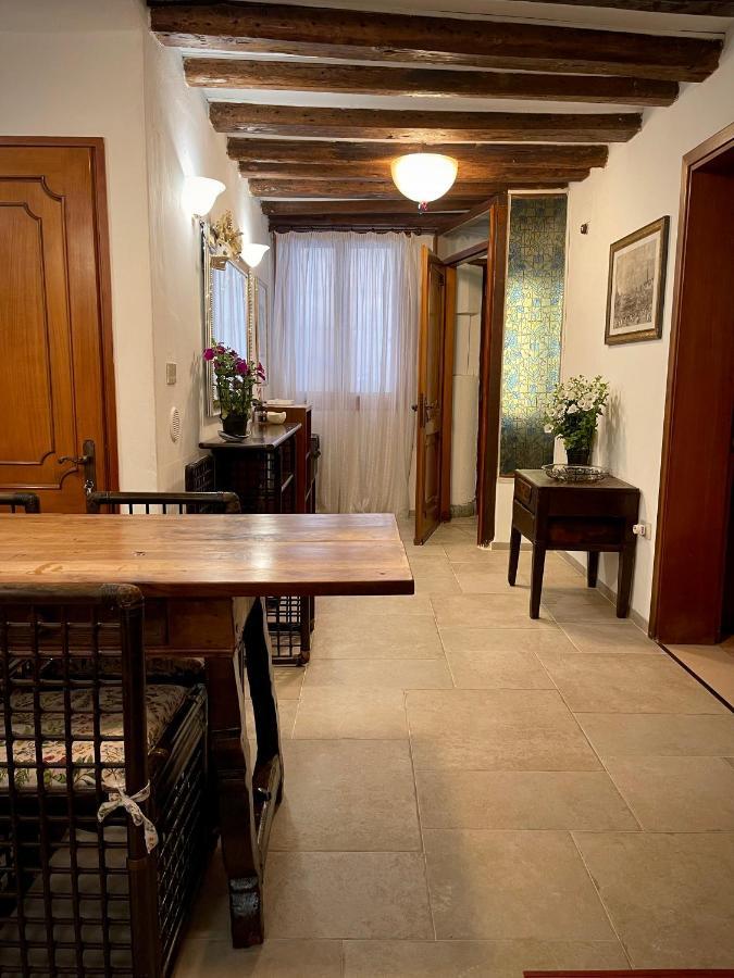 Apartamento Casa Segalin Venecia